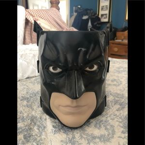 Batman trick or treat bucket